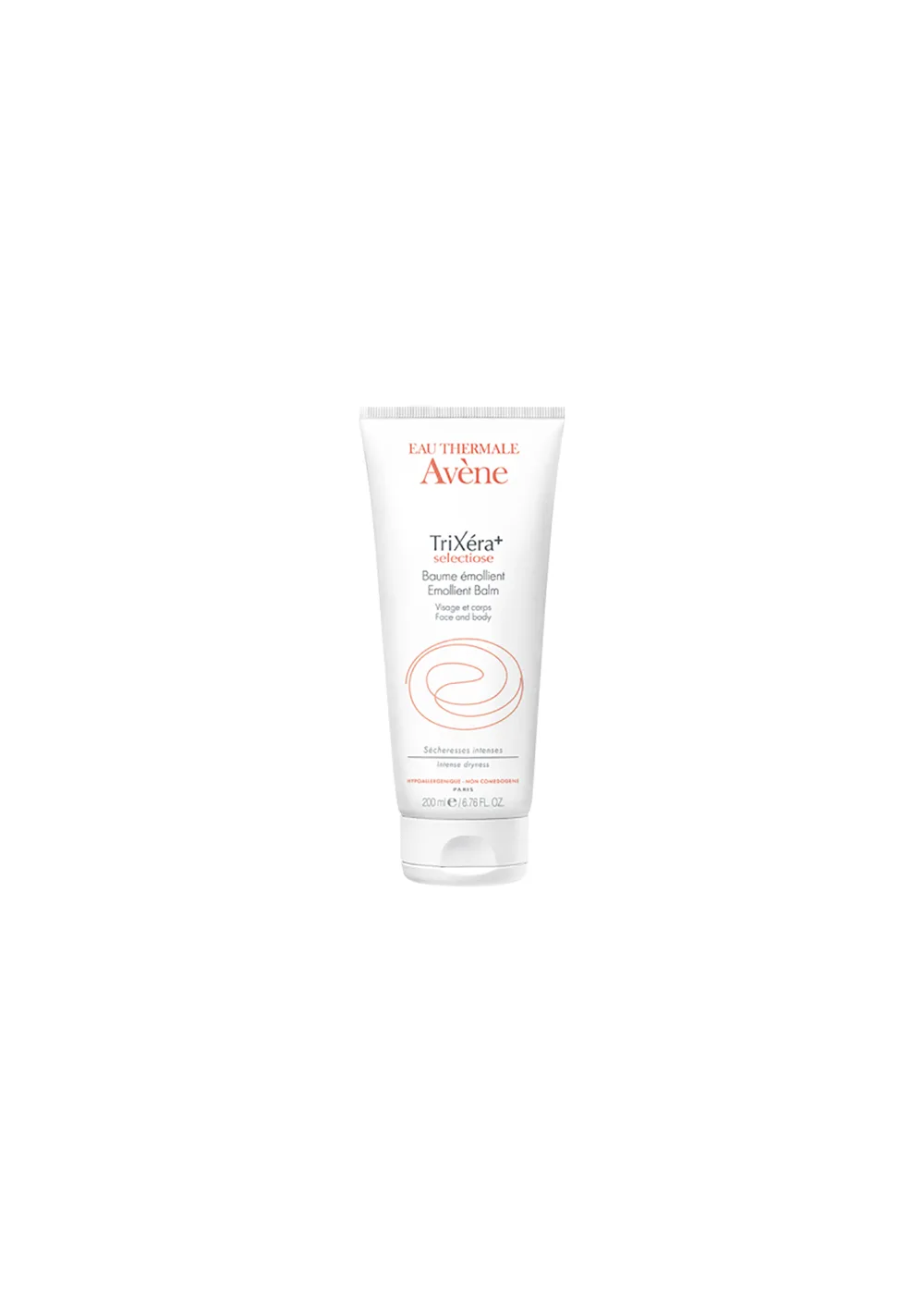 Avene TriXera + Selectiose Emollient Balm