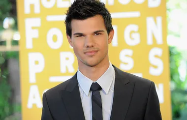 Billie Lourd And Taylor Lautner Have Ended Their Relationship