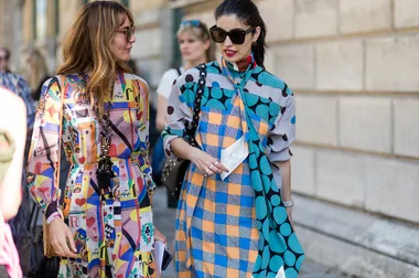 The best street style from Paris couture fashion week