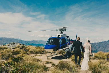 Bride Killed In Horror Helicopter Crash On The Way To Her Wedding
