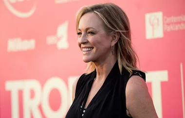 Rebecca Gibney On Dealing With Anxiety