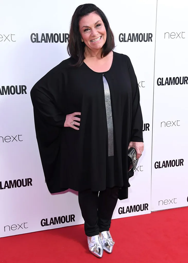 dawn french weight loss