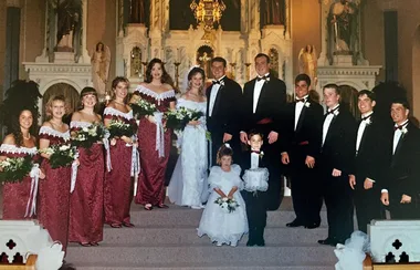 This ’90s Bridesmaid Has Gone Viral For The Best Reason