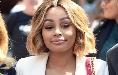 Blac Chyna Has Been Granted A Restraining Order Against Rob Kardashian