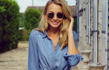 The Best Of Anna Heinrich’s European Summer Holiday Wardrobe