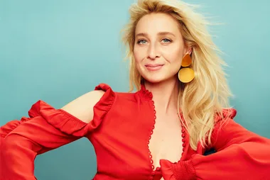 Asher Keddie Suffered “Huge Mummy Guilt” After Returning To Work
