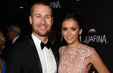 Nina Dobrev and Glen Powell Confirm Relationship In The Cutest Way