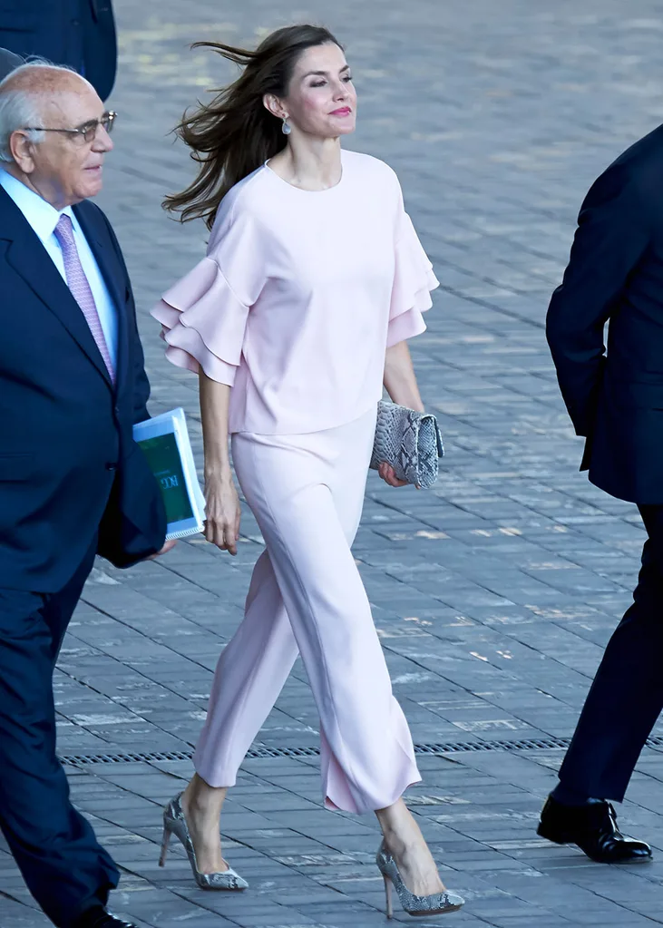 Queen Letizia of Spain