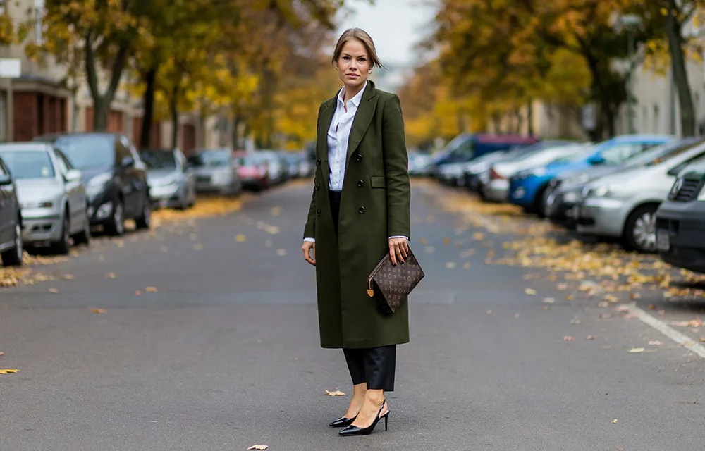 Winter coat