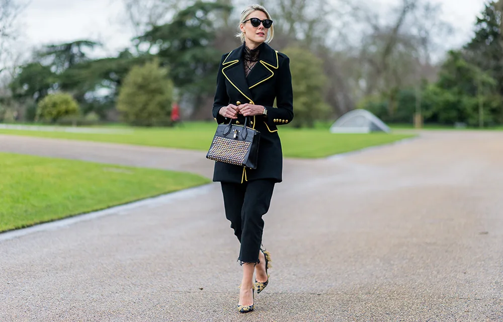 Winter Fashion Trousers