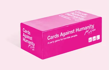Cards Against Humanity Has Launched A ‘For Her’ Edition