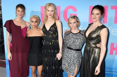 Reese Witherspoon Just Revealed A New Member Of The Big Little Lies Cast