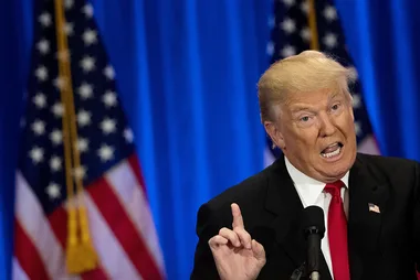 Donald Trump Tells Brigitte Macron She’s “In Such Good Shape”