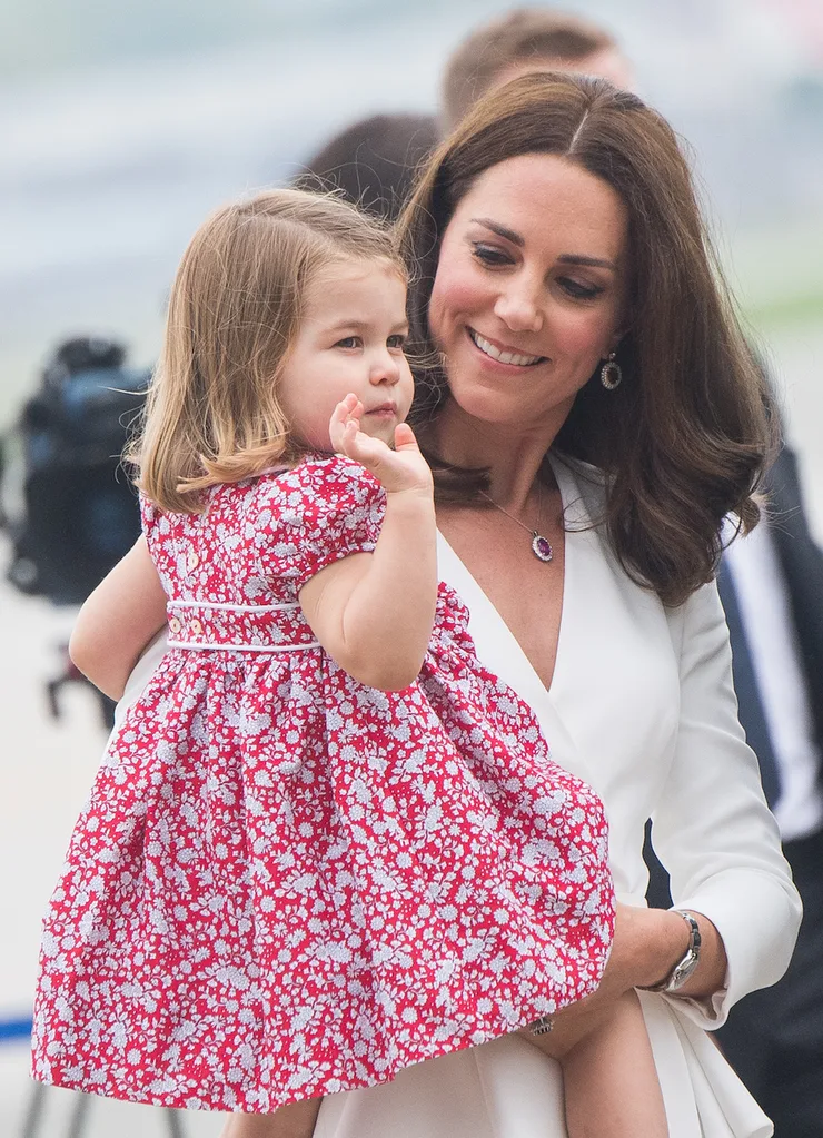 kate middleton princess charlotte