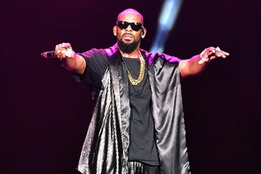 R. Kelly Addresses ‘Sex Cult’ Accusations
