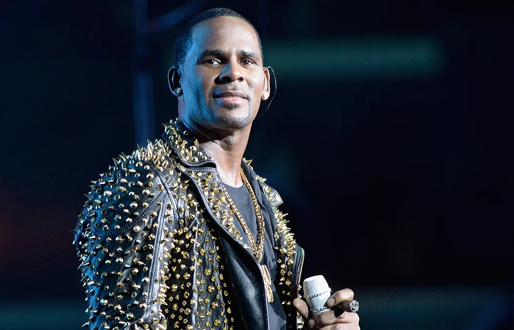 R Kelly