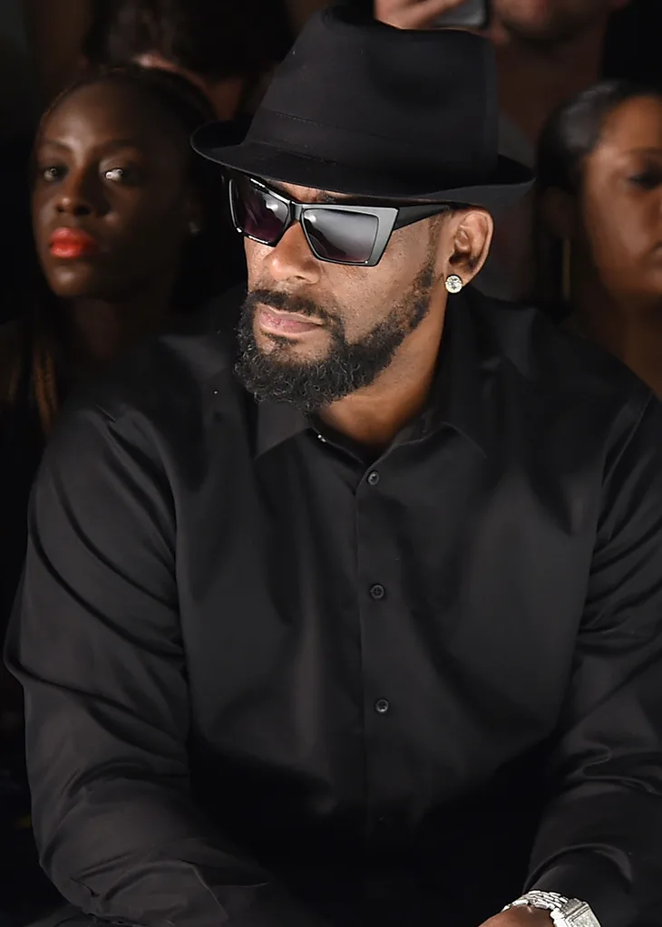 R Kelly