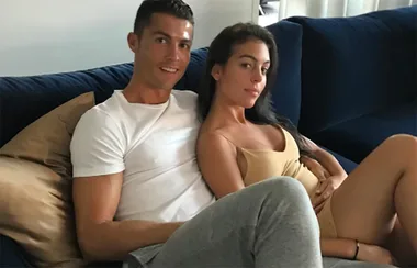 Football Star Cristiano Ronaldo Announces Girlfriend’s Pregnancy