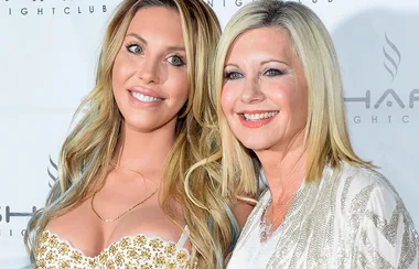 Olivia-Newton John’s Daughter Gives Update On Her Famous Mum’s Health