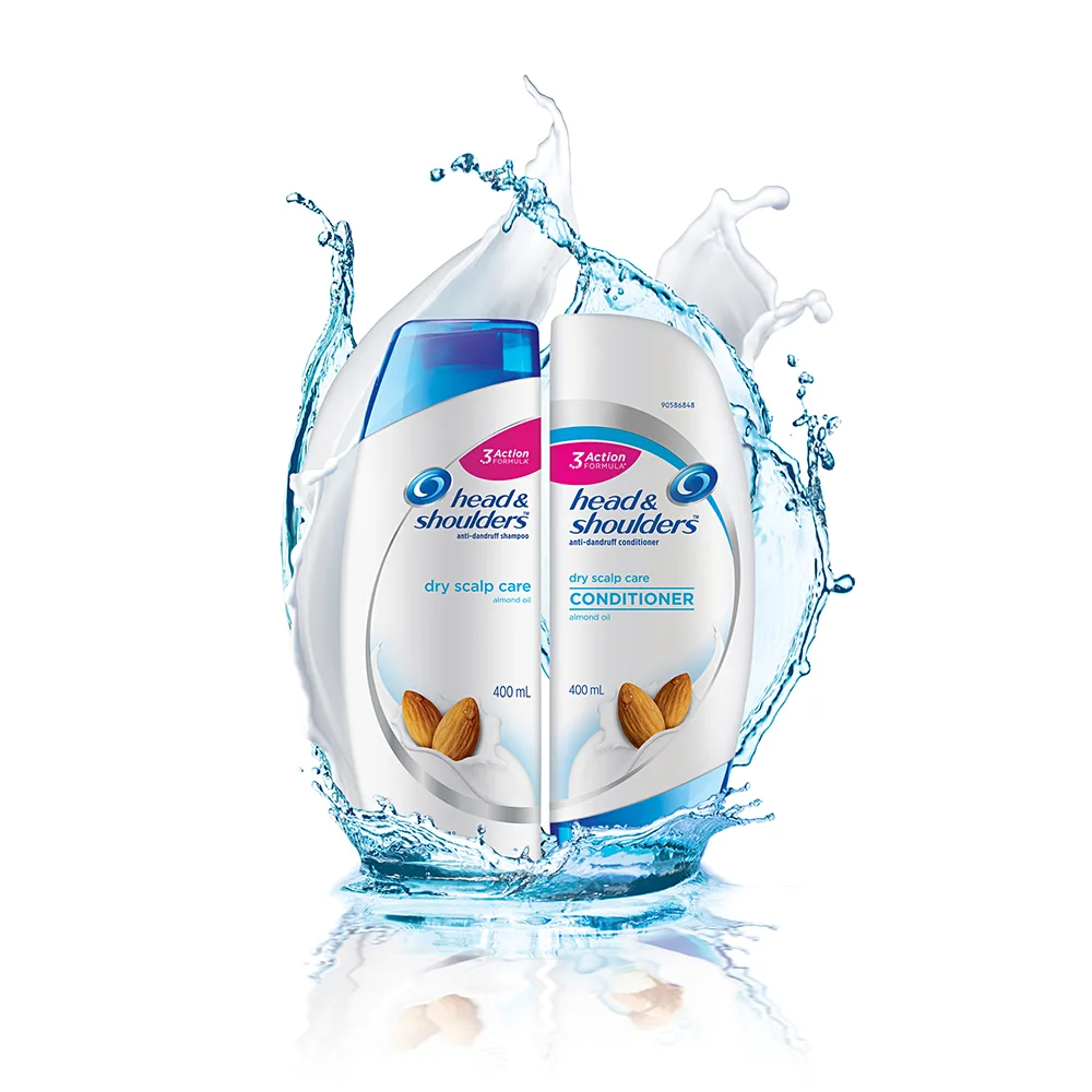 head and shoulders shampoo conditioner