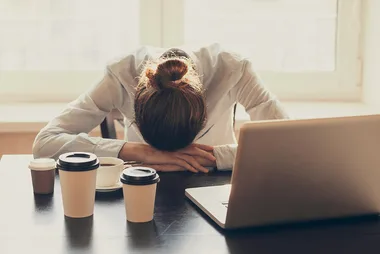 Didn’t Get Enough Sleep? Chances Are You’re Feeling ‘Slangry’