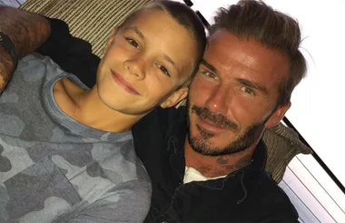 David Beckham Just Shared A Touching New Tribute To His Children