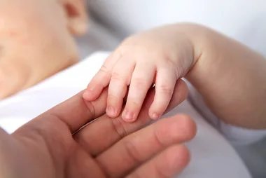 Mother Shares Heartbreaking Warning After Baby Dies Of Viral Meningitis Following Kiss