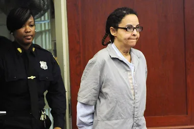 New York Nanny Accused Of Fatally Stabbing Two Children