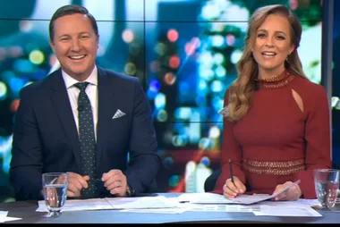Why Things Just Got Awkward On Channel 10’s ‘The Project’
