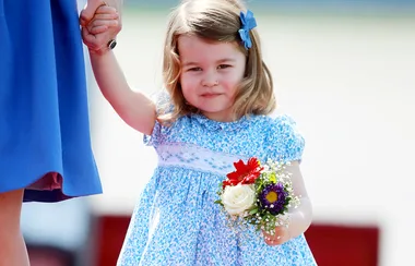 Everything To Know About Princess Charlotte’s Ultra-Exclusive Nursery School