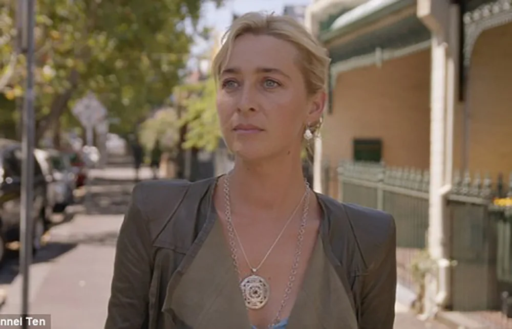 offspring asher keddie