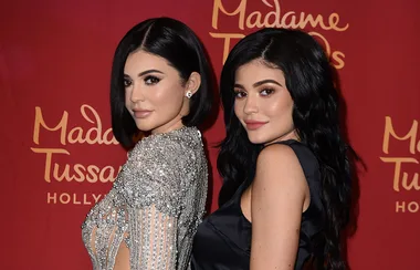 Kylie Jenner’s Wax Figure Has Been Unveiled And No-One Can Tell Them Apart