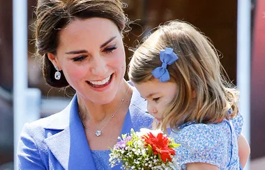 All Of The Times Kate Middleton And Princess Charlotte Wore Matching Outfits