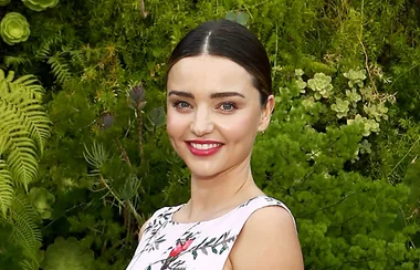 We Know The Secret To Miranda Kerr’s Wedding Day Make-Up