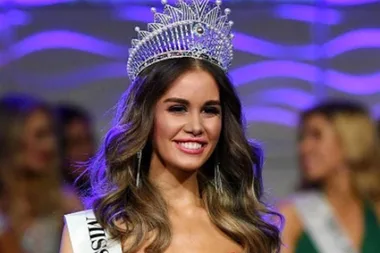 Miss World Australia Reveals She’s Been Attacked For Being Muslim