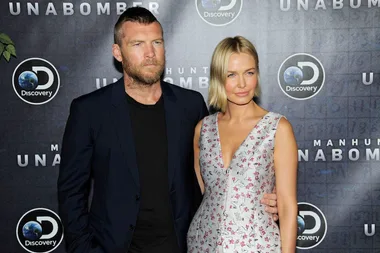 Lara Worthington Just Broke A Major Style Rule On The Red Carpet