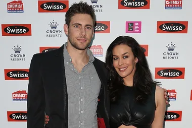 Megan Gale Opens Up About Her Romantic Beach-Side Engagement