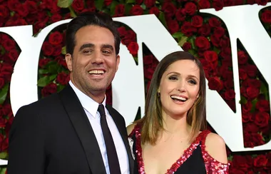 Rose Byrne And Bobby Cannavale’s Son Is The Cutest Thing On The Internet Right Now
