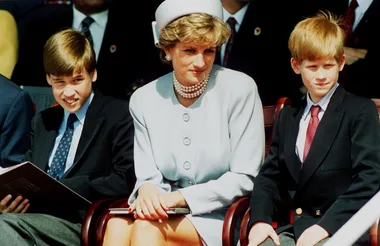 Princess Diana’s Brother Opens Up About The Controverial Role Of Her Sons At The Funeral