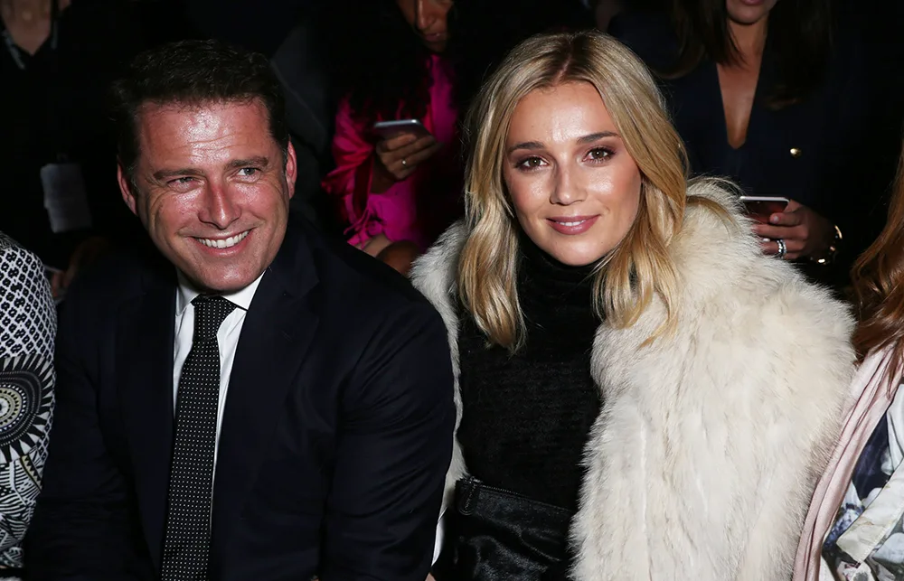 Karl Stefanovic Jasmine Yarbrough