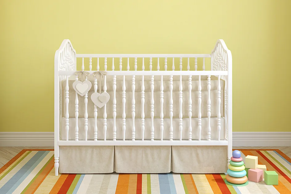Mother's Desperate Warning About Cot Inserts After Daughter's Death
