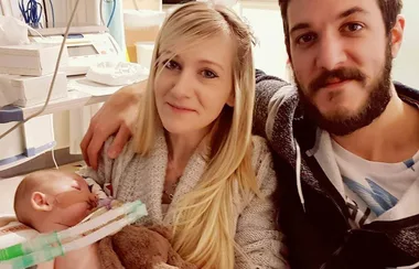 Charlie Gard’s Parents Last Fight For Their Terminally Ill Son