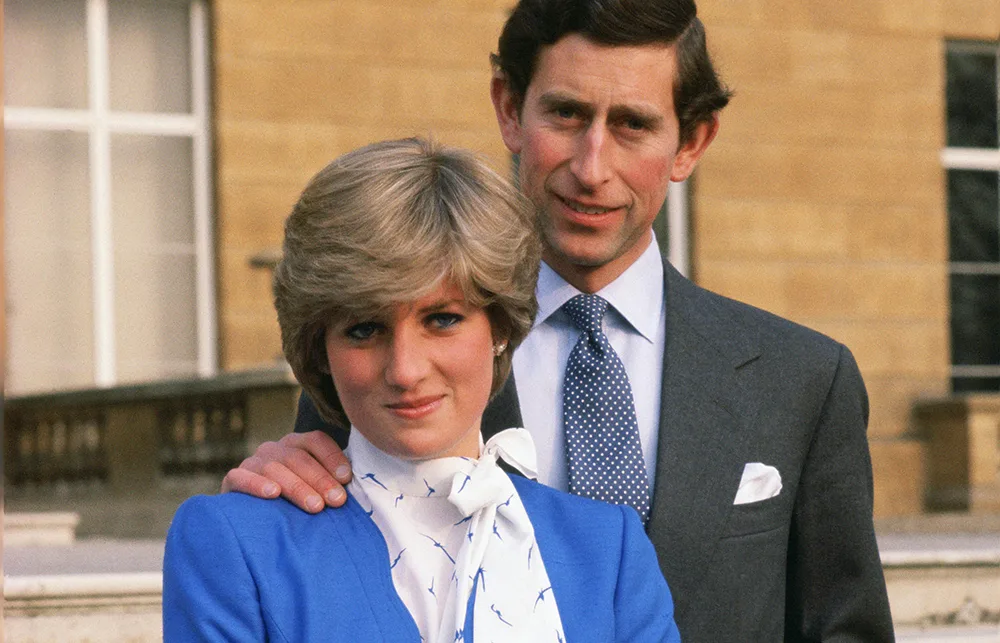 princess diana prince charles