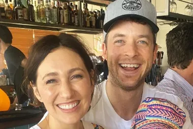 Hamish Blake Opens Up About Why He Can’t Get Close To His New Baby Girl