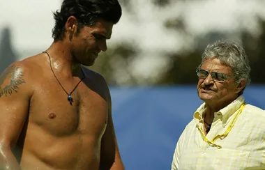 The Father Of Tennis Star Mark Philippoussis Has Been Arrested For Child Molestation