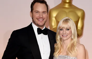 Chris Pratt And Anna Faris’ Son Makes His Red Carpet Debut