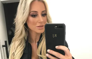 Roxy Jacenko Shares The First Snap Of Her Engagement Ring
