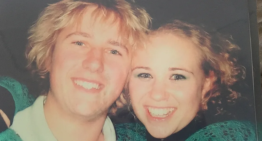 My beautiful brother Matthew took his own life but his heart lives on