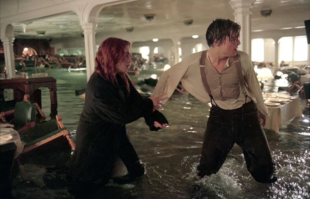 titanic still