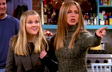 Jennifer Aniston And Reese Witherspoon To Star In A New TV Show Together